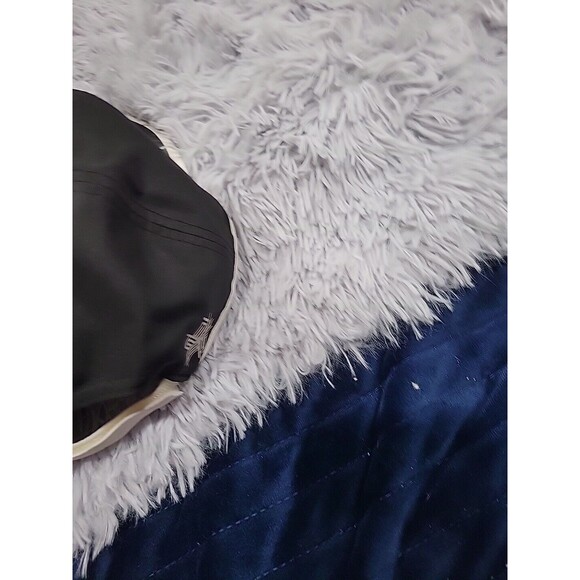 TEK GEAR WOMEN'S Black Hustle ADJUSTABLE HAT LIGHT, MOISTURE WICKING SPORTS NWT - Picture 2 of 6